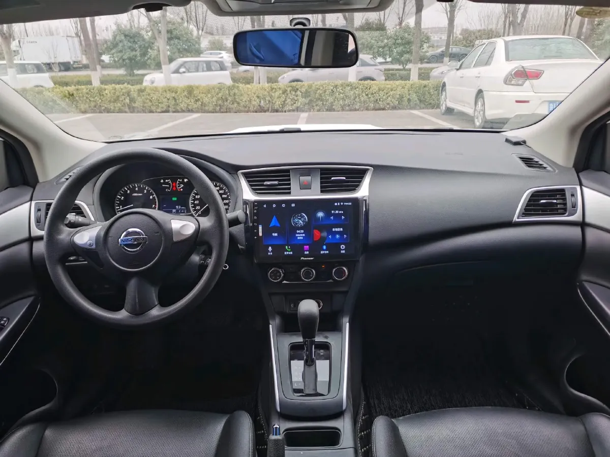 2024 Nissan Sylphy 1.6L 122HP L4 CVT,autocango,china used car exporter,china ev exporter,chinese used car exporter,chinese used ev exporter