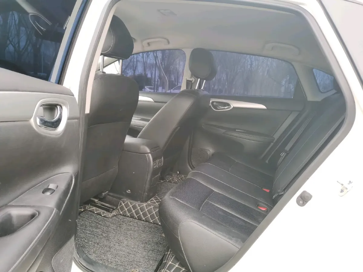 2024 Nissan Sylphy 1.6L 122HP L4 CVT,autocango,china used car exporter,china ev exporter,chinese used car exporter,chinese used ev exporter