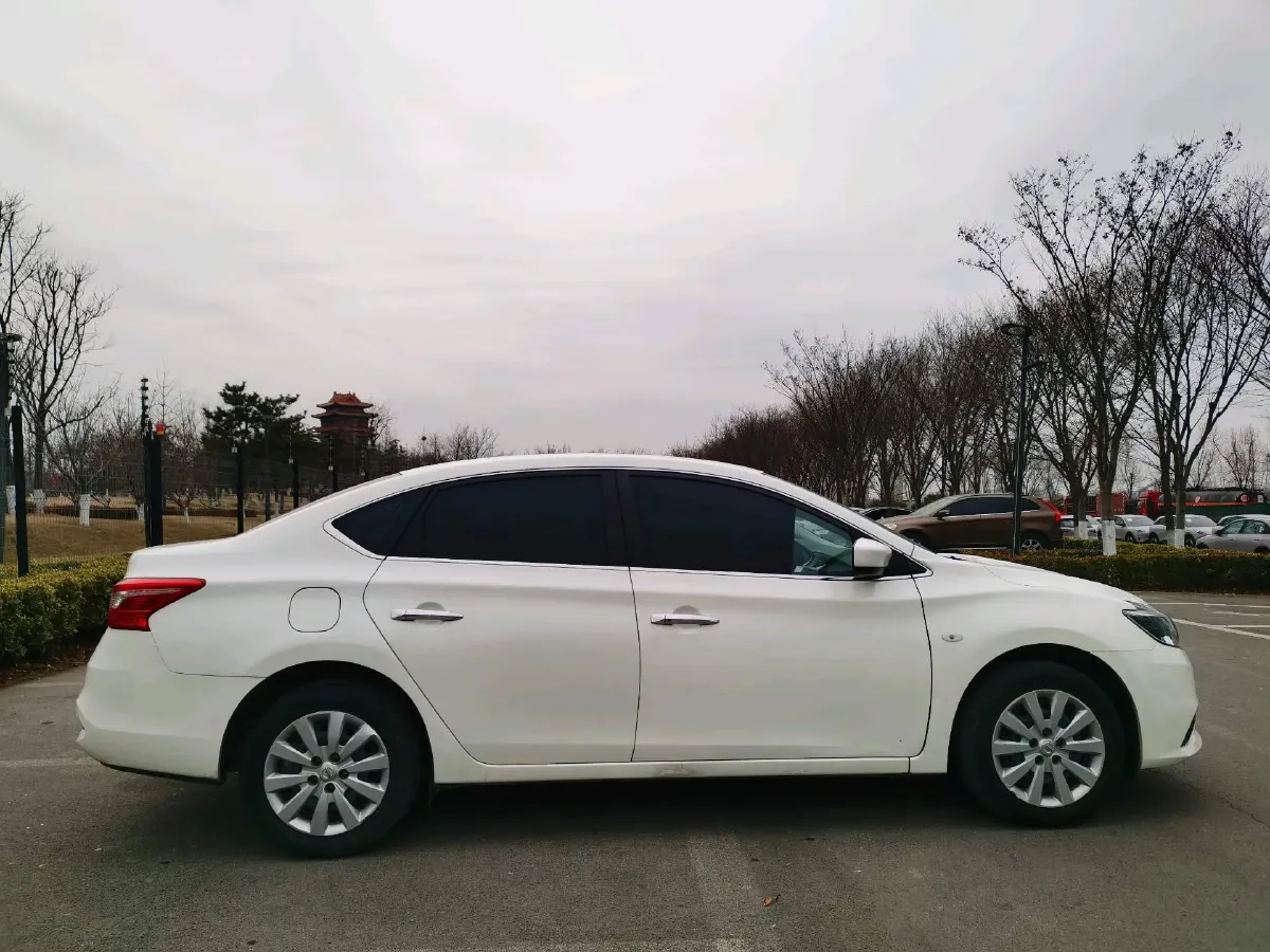 2024 Nissan Sylphy 1.6L 122HP L4 CVT,autocango,china used car exporter,china ev exporter,chinese used car exporter,chinese used ev exporter