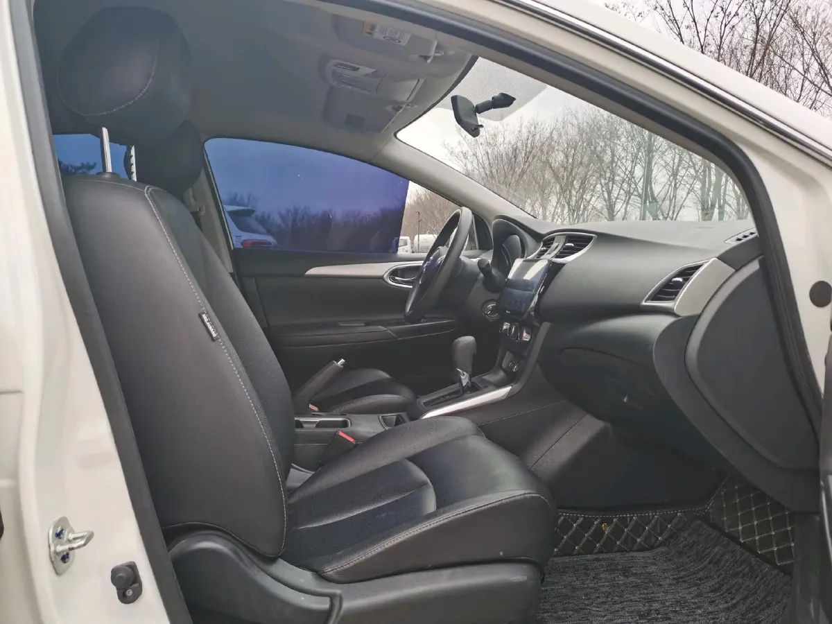 2024 Nissan Sylphy 1.6L 122HP L4 CVT,autocango,china used car exporter,china ev exporter,chinese used car exporter,chinese used ev exporter