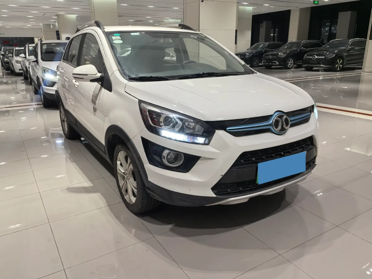 2018 BAIC BJEV EX BEV 48KWH,autocango,china used car exporter,china ev exporter,chinese used car exporter,chinese used ev exporter