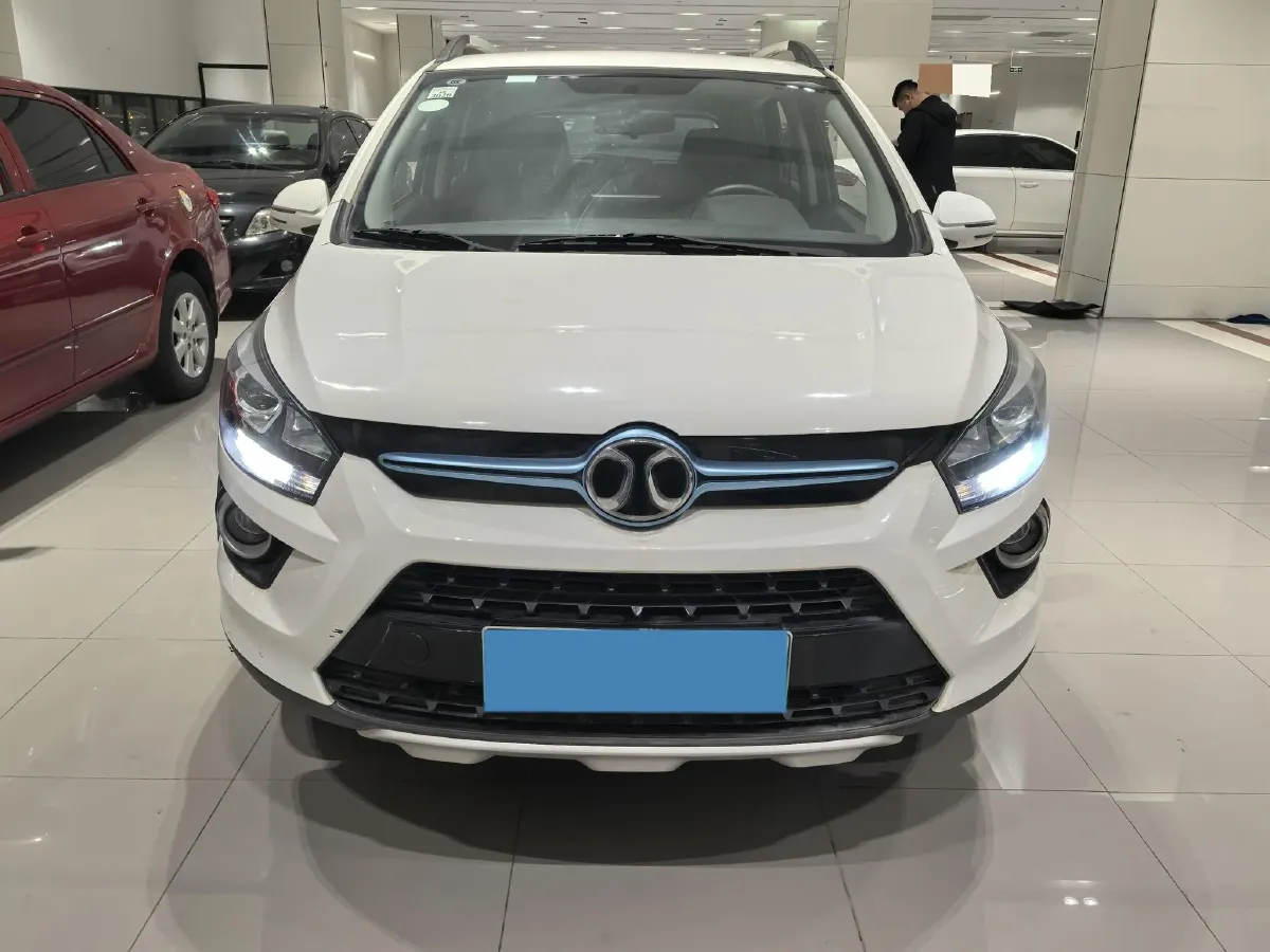 2018 BAIC BJEV EX BEV 48KWH,autocango,china used car exporter,china ev exporter,chinese used car exporter,chinese used ev exporter