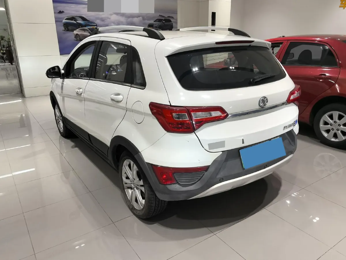 2018 BAIC BJEV EX BEV 48KWH,autocango,china used car exporter,china ev exporter,chinese used car exporter,chinese used ev exporter
