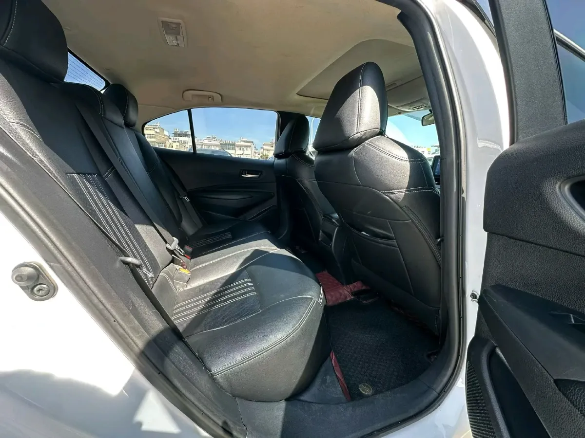 2022 Toyota Corolla 1.2T 116HP L4 CVT,autocango,china used car exporter,china ev exporter,chinese used car exporter,chinese used ev exporter