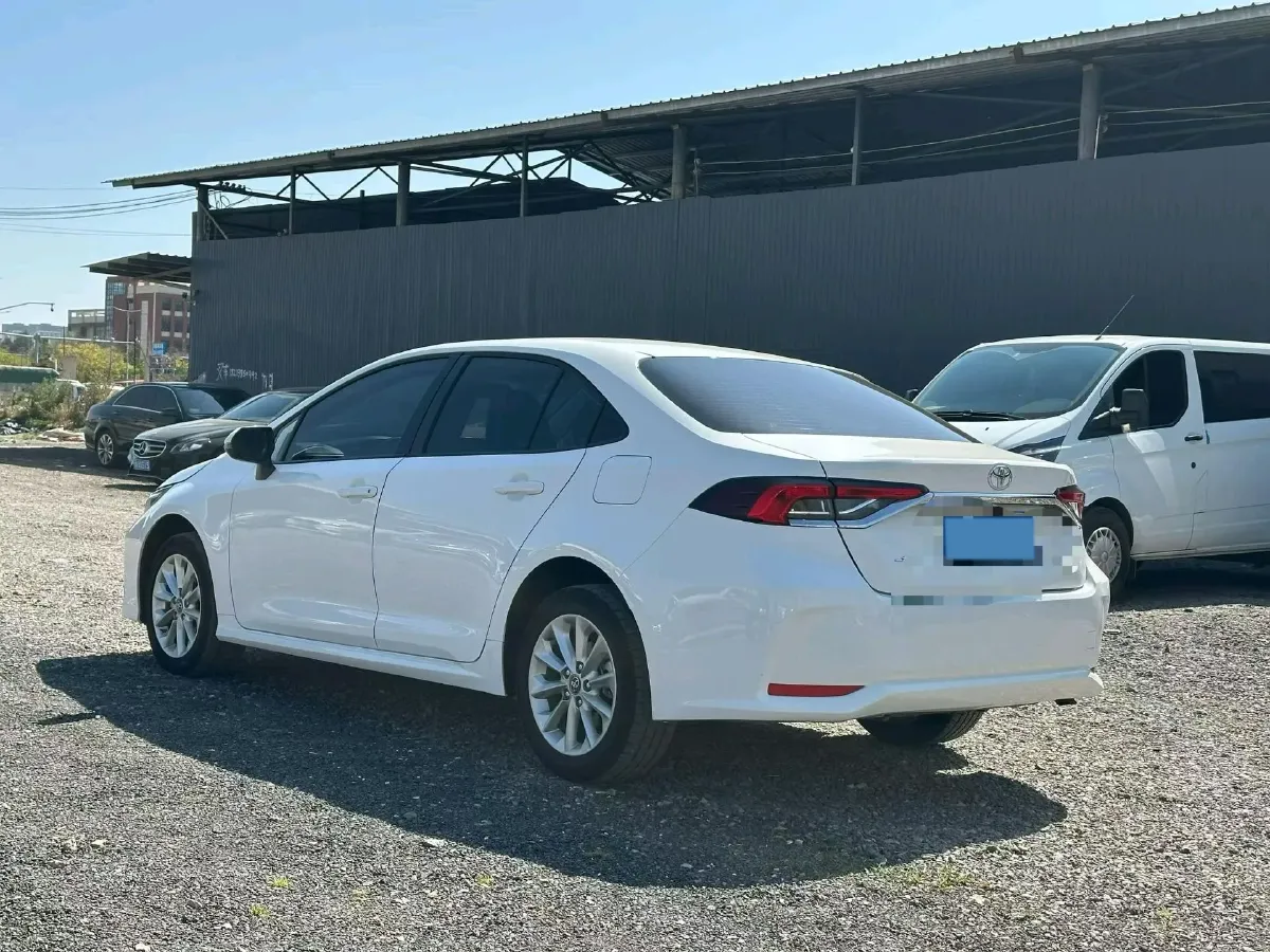 2022 Toyota Corolla 1.2T 116HP L4 CVT,autocango,china used car exporter,china ev exporter,chinese used car exporter,chinese used ev exporter