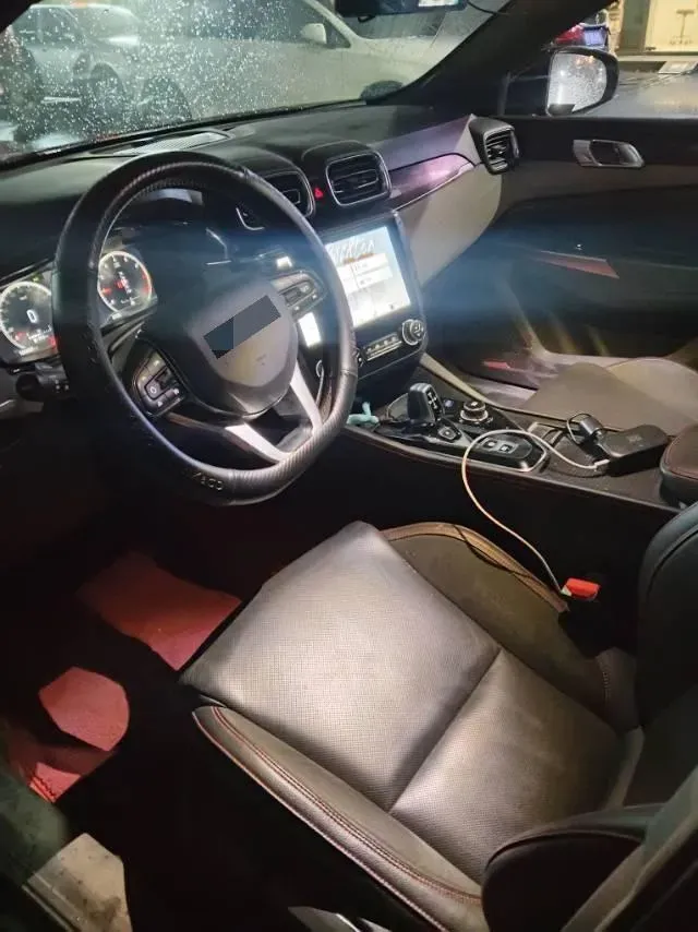 2020 LYNK&CO 03 1.5T 180HP L3 7DCT,autocango,china used car exporter,china ev exporter,chinese used car exporter,chinese used ev exporter