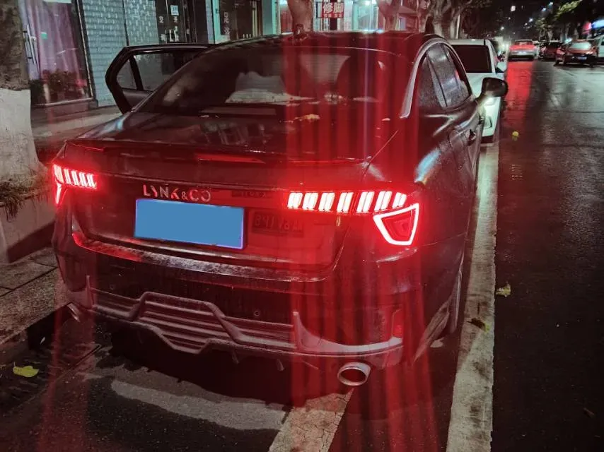 2020 LYNK&CO 03 1.5T 180HP L3 7DCT,autocango,china used car exporter,china ev exporter,chinese used car exporter,chinese used ev exporter