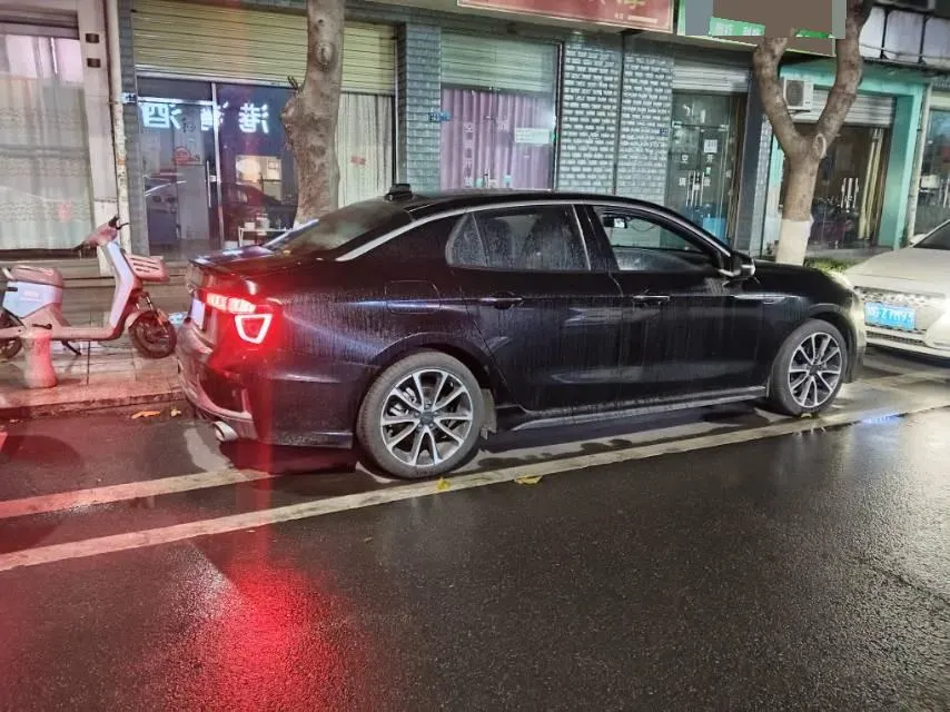 2020 LYNK&CO 03 1.5T 180HP L3 7DCT,autocango,china used car exporter,china ev exporter,chinese used car exporter,chinese used ev exporter