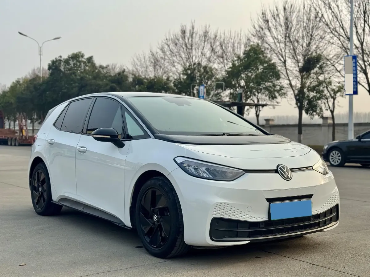 2024 Volkswagen ID.3 BEV 52.8KWH,autocango,china used car exporter,china ev exporter,chinese used car exporter,chinese used ev exporter