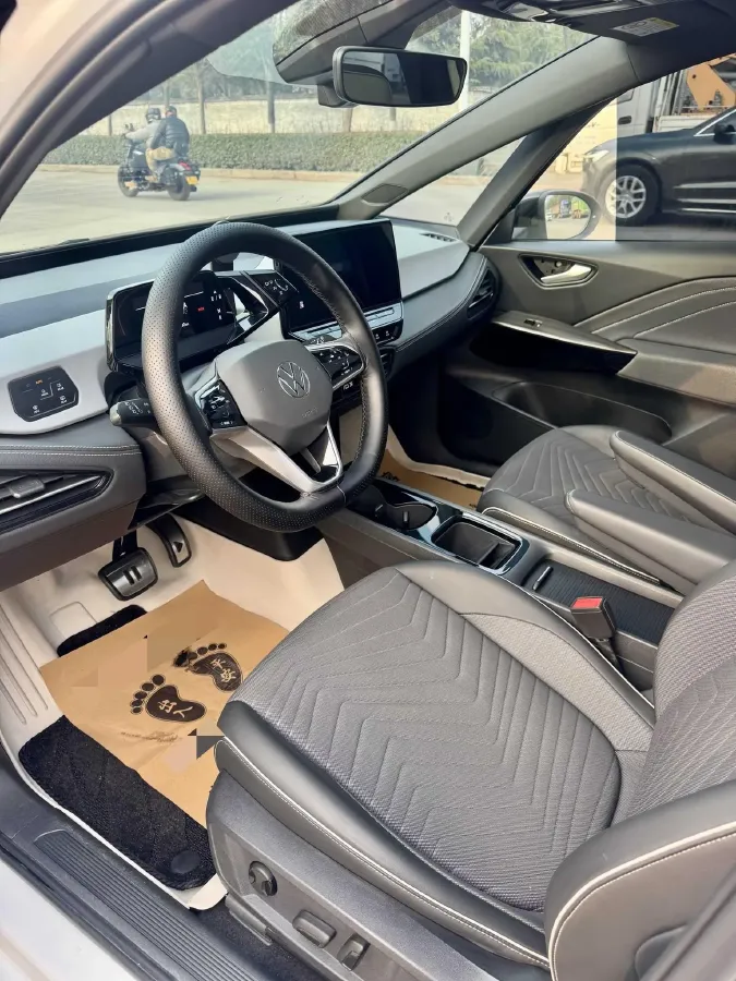 2024 Volkswagen ID.3 BEV 52.8KWH,autocango,china used car exporter,china ev exporter,chinese used car exporter,chinese used ev exporter