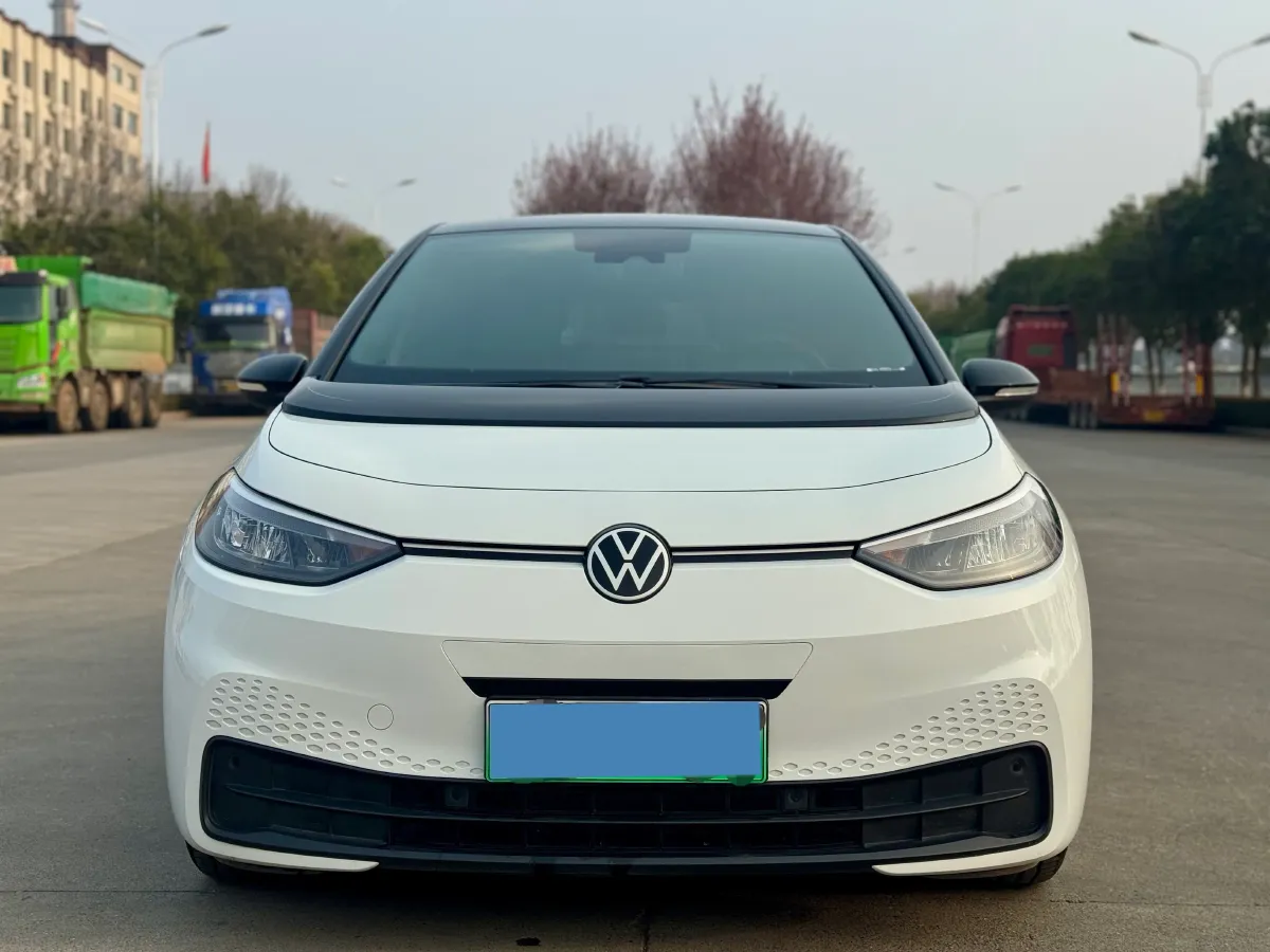 2024 Volkswagen ID.3 BEV 52.8KWH,autocango,china used car exporter,china ev exporter,chinese used car exporter,chinese used ev exporter