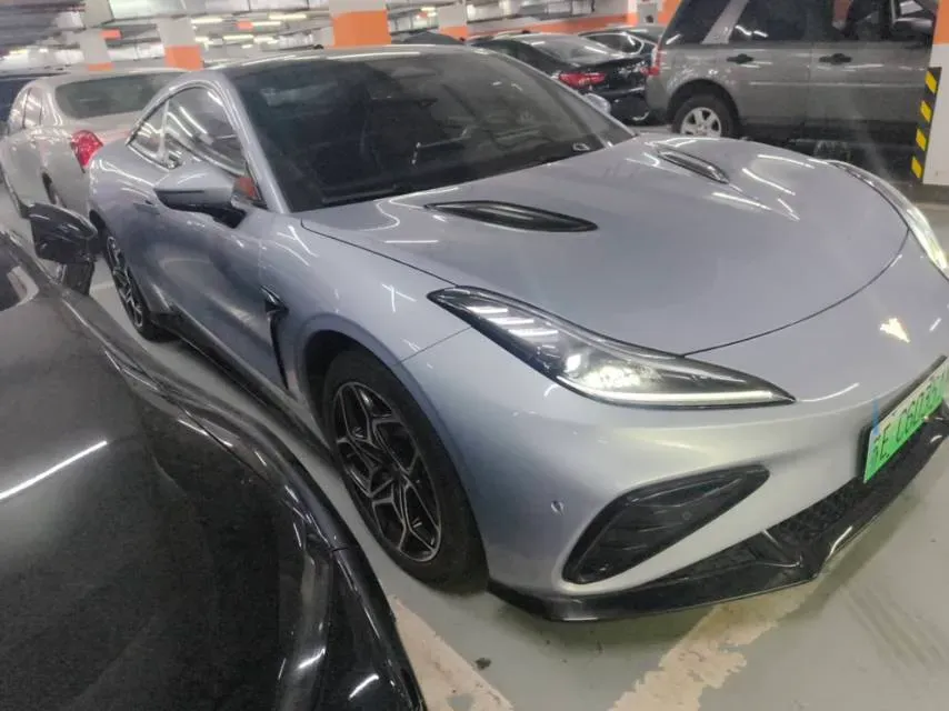 2023 Neta GT BEV 64.27KWH,autocango,china used car exporter,china ev exporter,chinese used car exporter,chinese used ev exporter