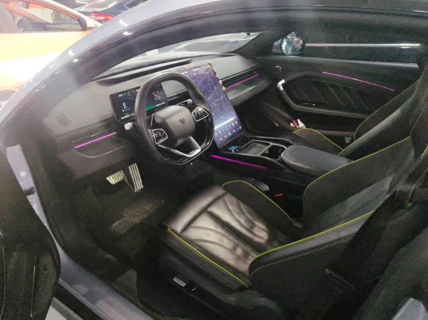 2023 Neta GT BEV 64.27KWH,autocango,china used car exporter,china ev exporter,chinese used car exporter,chinese used ev exporter