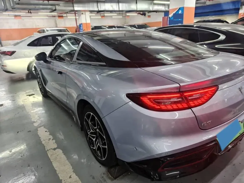 2023 Neta GT BEV 64.27KWH,autocango,china used car exporter,china ev exporter,chinese used car exporter,chinese used ev exporter