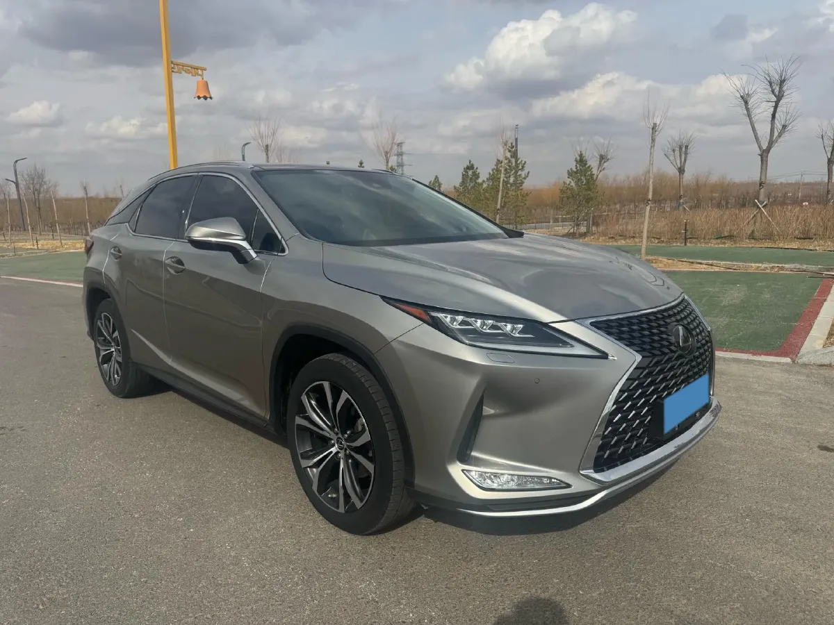 2020 Lexus RX 2.0T 231HP L4 6AT,autocango,china used car exporter,china ev exporter,chinese used car exporter,chinese used ev exporter