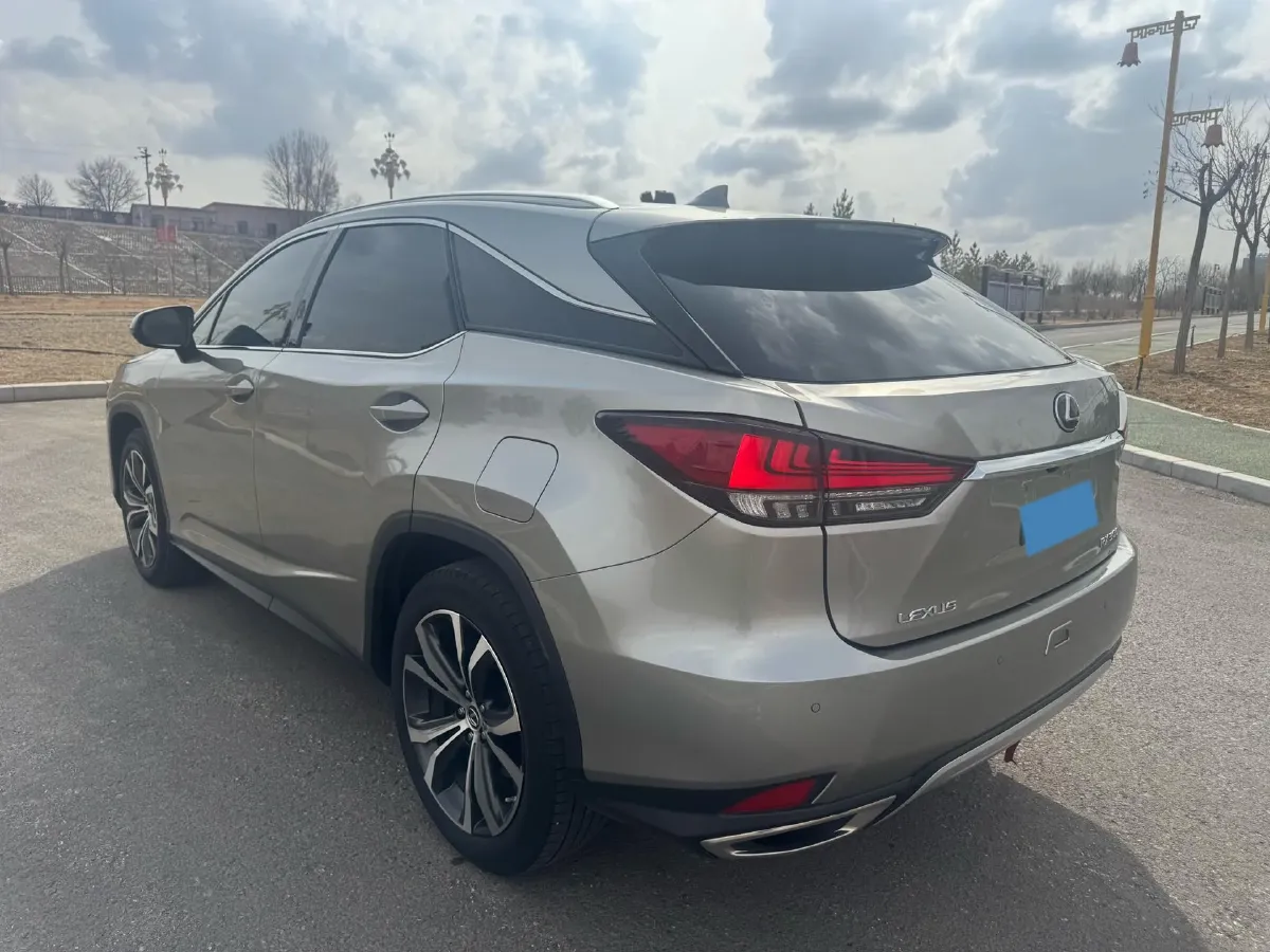2020 Lexus RX 2.0T 231HP L4 6AT,autocango,china used car exporter,china ev exporter,chinese used car exporter,chinese used ev exporter
