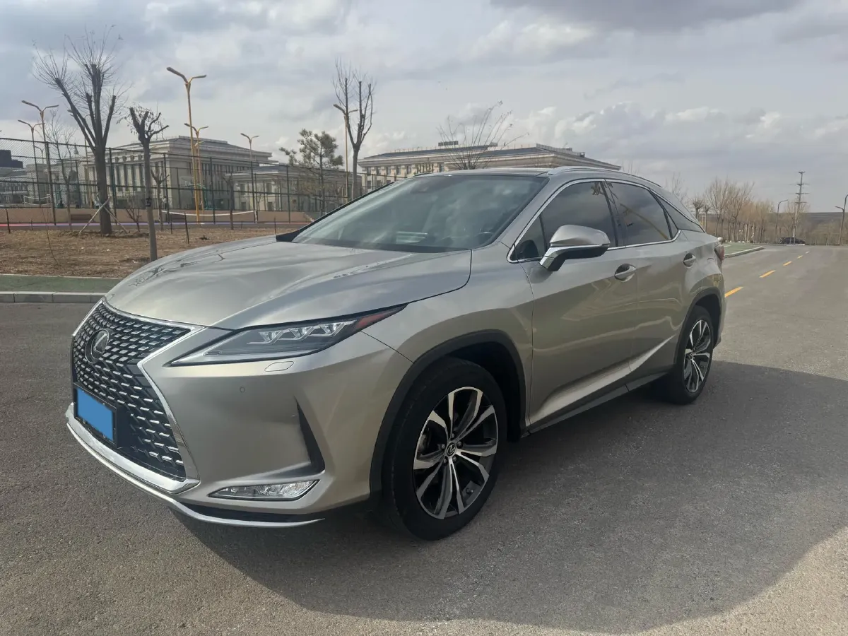 2020 Lexus RX 2.0T 231HP L4 6AT,autocango,china used car exporter,china ev exporter,chinese used car exporter,chinese used ev exporter