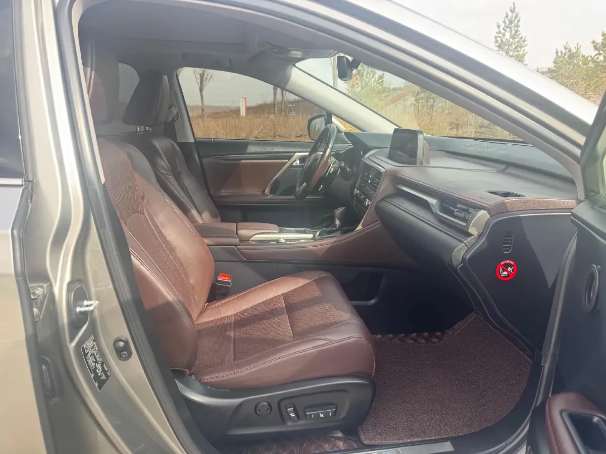 2020 Lexus RX 2.0T 231HP L4 6AT,autocango,china used car exporter,china ev exporter,chinese used car exporter,chinese used ev exporter