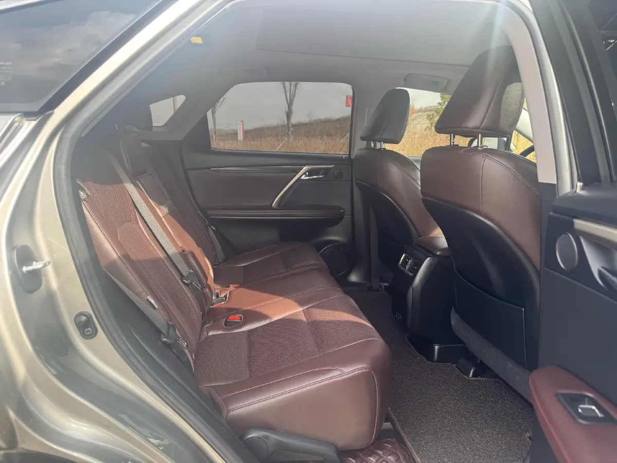 2020 Lexus RX 2.0T 231HP L4 6AT,autocango,china used car exporter,china ev exporter,chinese used car exporter,chinese used ev exporter