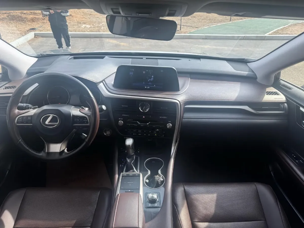 2020 Lexus RX 2.0T 231HP L4 6AT,autocango,china used car exporter,china ev exporter,chinese used car exporter,chinese used ev exporter