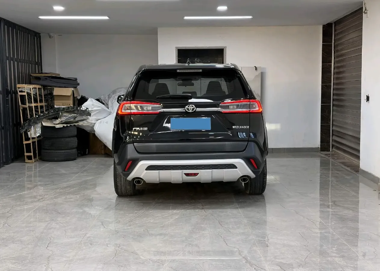 2021 Toyota Wildlander 2.0L 171HP L4 CVT,autocango,china used car exporter,china ev exporter,chinese used car exporter,chinese used ev exporter