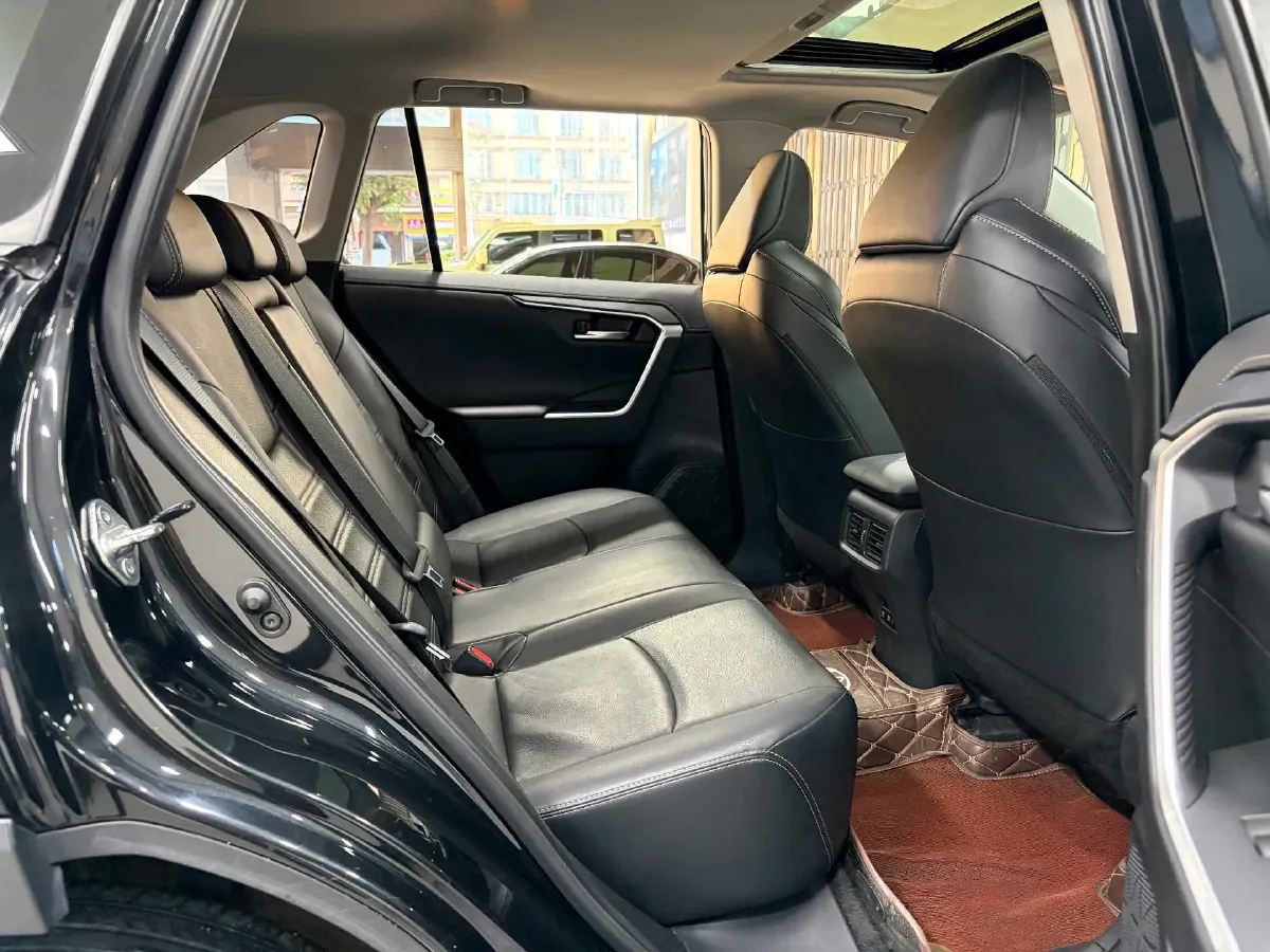 2021 Toyota Wildlander 2.0L 171HP L4 CVT,autocango,china used car exporter,china ev exporter,chinese used car exporter,chinese used ev exporter