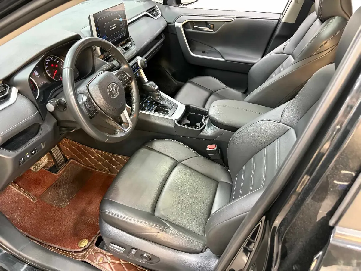 2021 Toyota Wildlander 2.0L 171HP L4 CVT,autocango,china used car exporter,china ev exporter,chinese used car exporter,chinese used ev exporter