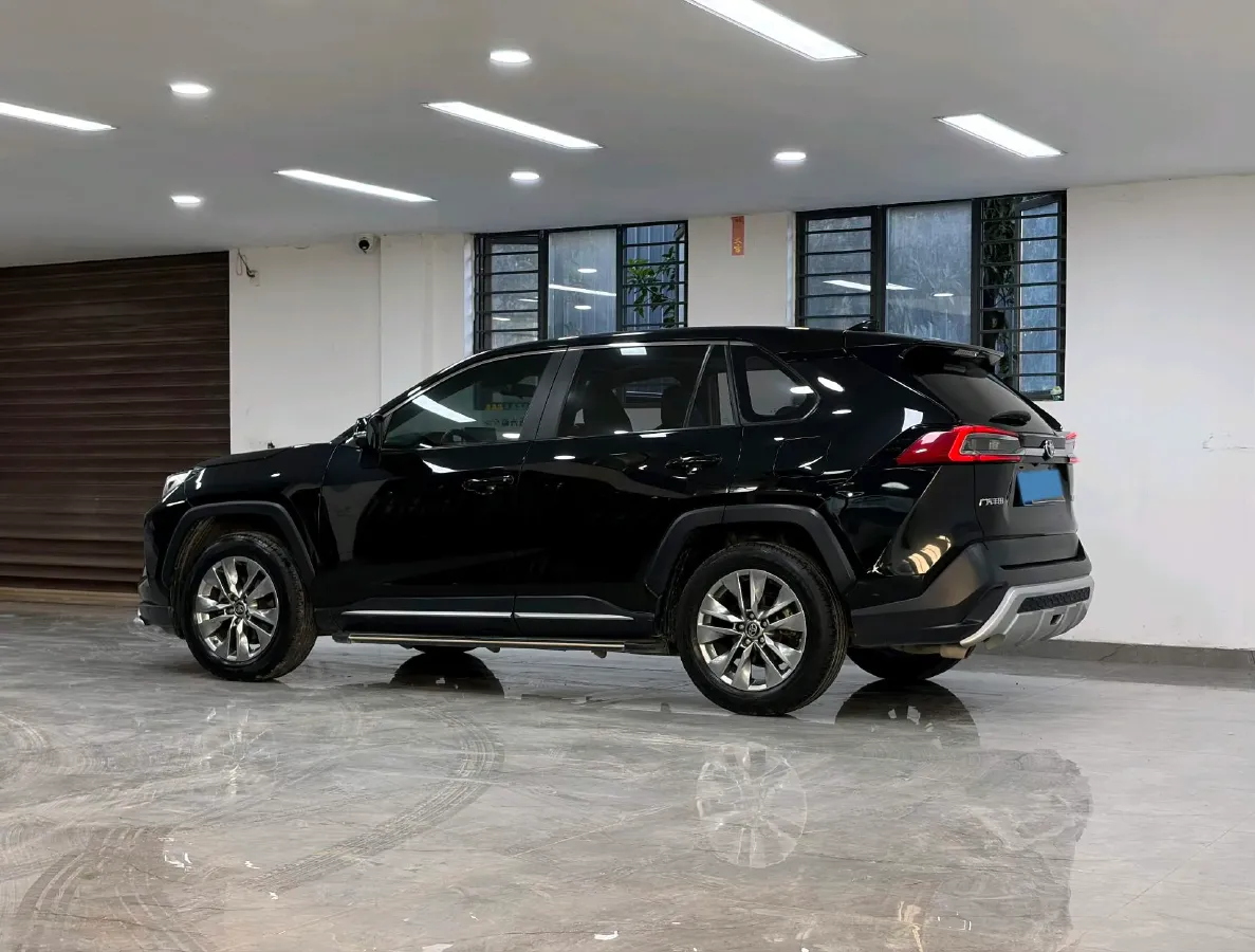 2021 Toyota Wildlander 2.0L 171HP L4 CVT,autocango,china used car exporter,china ev exporter,chinese used car exporter,chinese used ev exporter