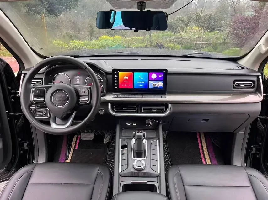 2023 Great Wall Poer 2.0T 166HP L4 8AT,autocango,china used car exporter,china ev exporter,chinese used car exporter,chinese used ev exporter