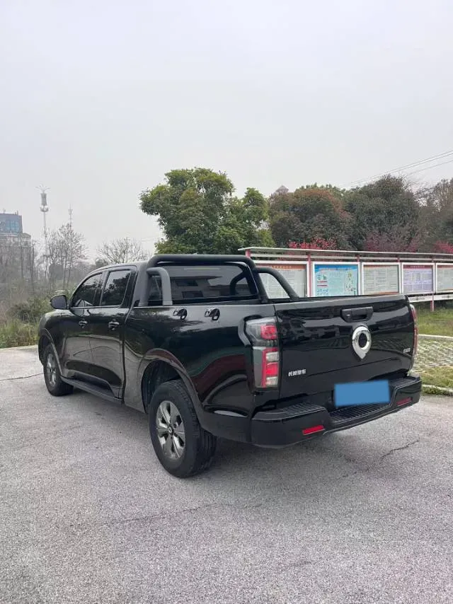 2023 Great Wall Poer 2.0T 166HP L4 8AT,autocango,china used car exporter,china ev exporter,chinese used car exporter,chinese used ev exporter