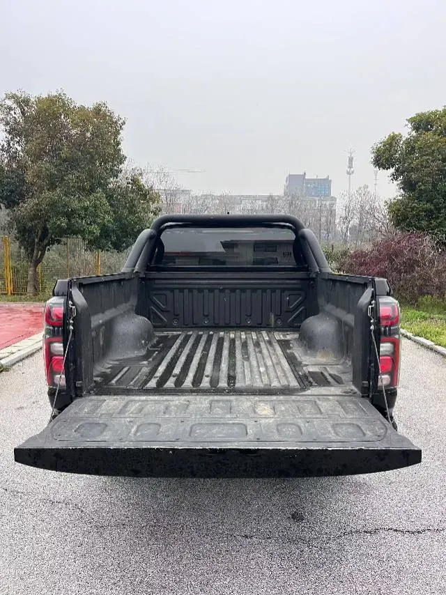 2023 Great Wall Poer 2.0T 166HP L4 8AT,autocango,china used car exporter,china ev exporter,chinese used car exporter,chinese used ev exporter