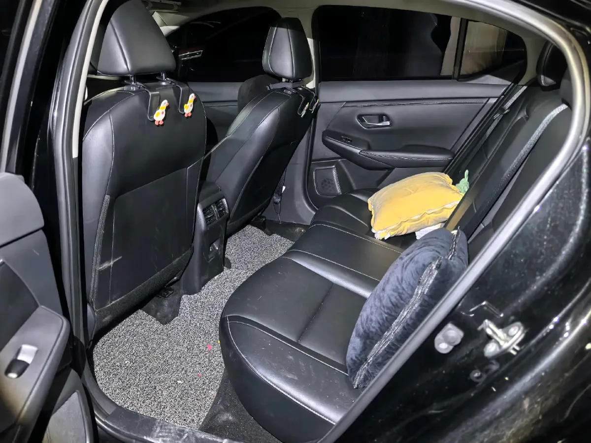 2022 Nissan Sylphy 1.2L 72HP L3 Hybrid,autocango,china used car exporter,china ev exporter,chinese used car exporter,chinese used ev exporter