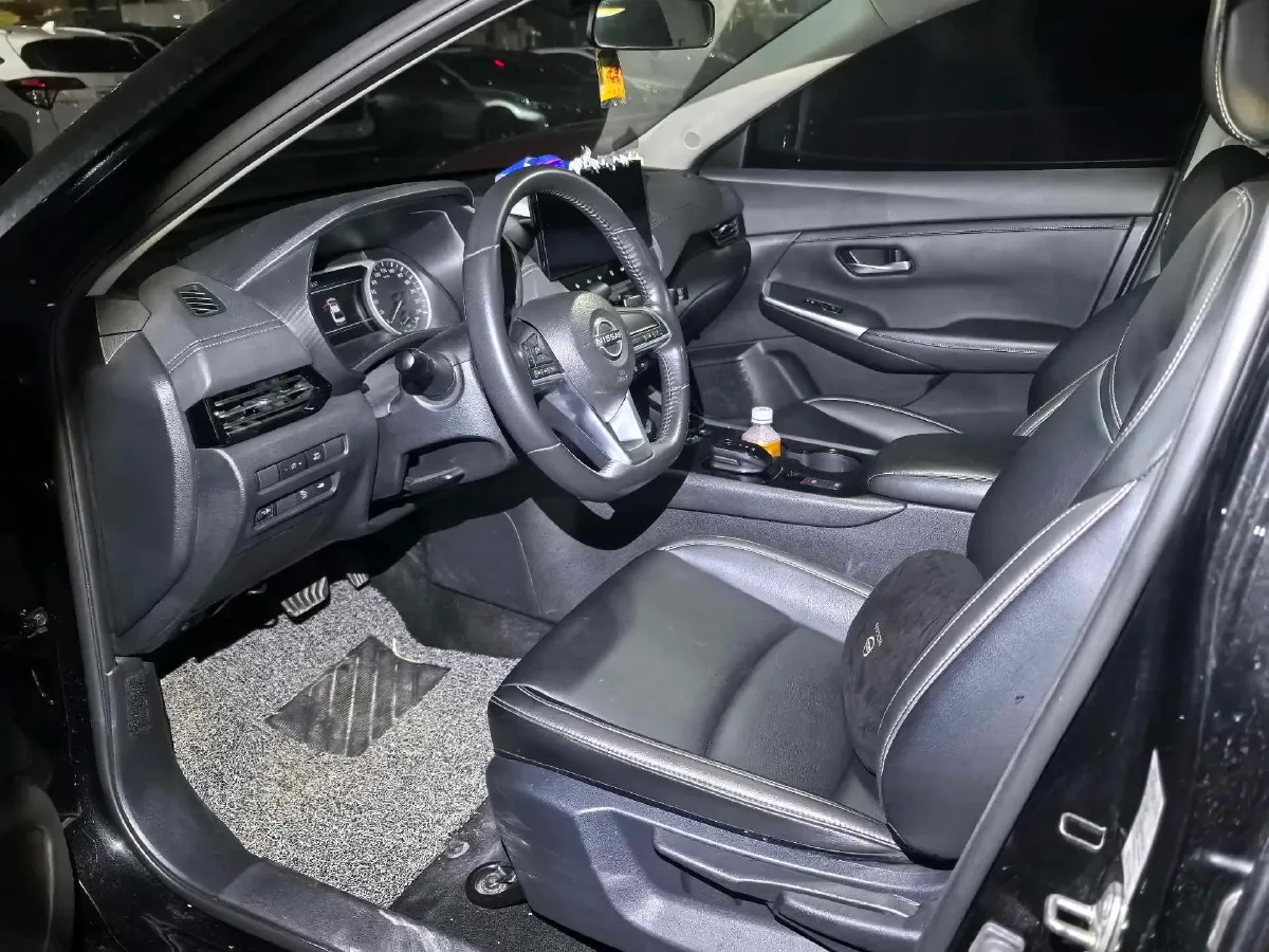 2022 Nissan Sylphy 1.2L 72HP L3 Hybrid,autocango,china used car exporter,china ev exporter,chinese used car exporter,chinese used ev exporter