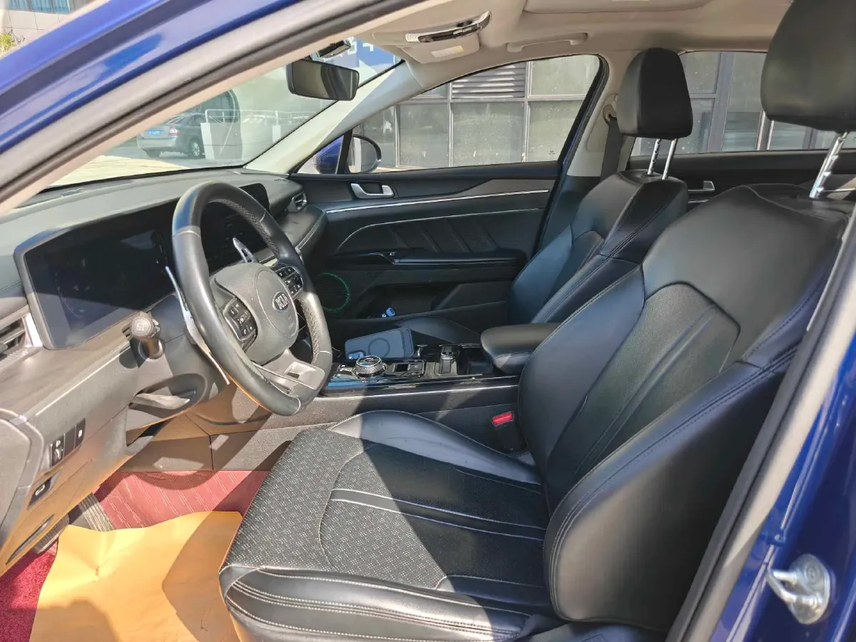 2020 Kia K5 1.5T 170HP L4 7DCT,autocango,china used car exporter,china ev exporter,chinese used car exporter,chinese used ev exporter