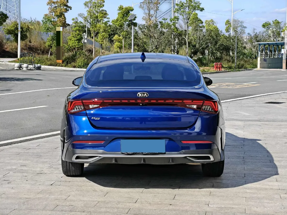 2020 Kia K5 1.5T 170HP L4 7DCT,autocango,china used car exporter,china ev exporter,chinese used car exporter,chinese used ev exporter