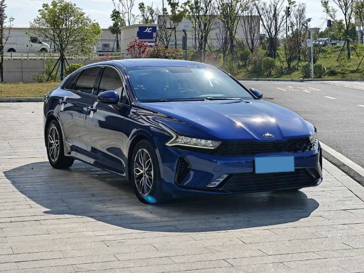 2020 Kia K5 1.5T 170HP L4 7DCT,autocango,china used car exporter,china ev exporter,chinese used car exporter,chinese used ev exporter