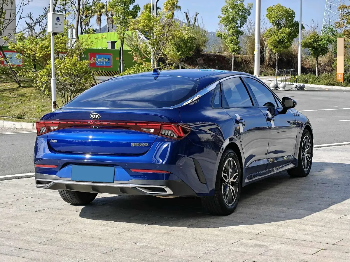 2020 Kia K5 1.5T 170HP L4 7DCT,autocango,china used car exporter,china ev exporter,chinese used car exporter,chinese used ev exporter