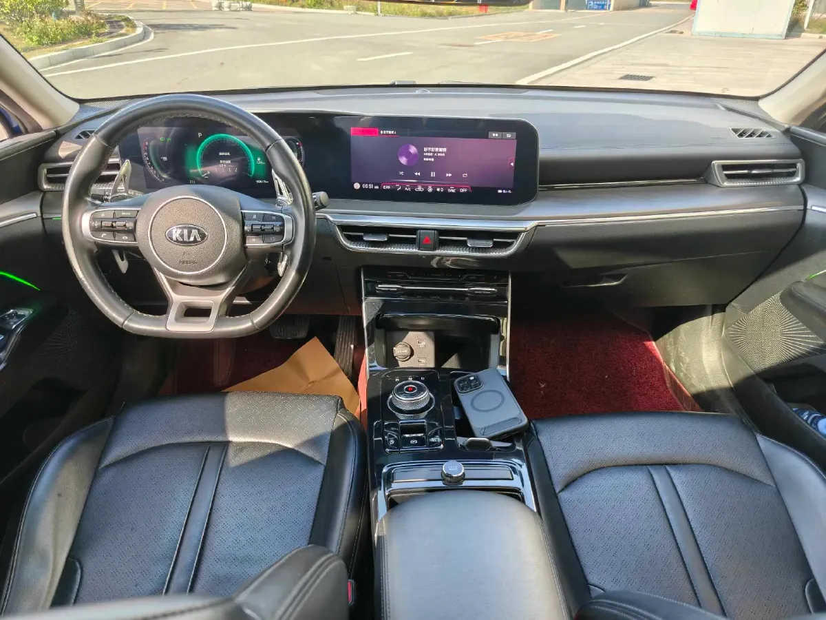 2020 Kia K5 1.5T 170HP L4 7DCT,autocango,china used car exporter,china ev exporter,chinese used car exporter,chinese used ev exporter