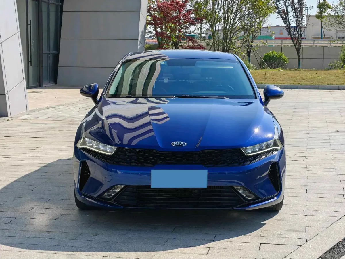 2020 Kia K5 1.5T 170HP L4 7DCT,autocango,china used car exporter,china ev exporter,chinese used car exporter,chinese used ev exporter