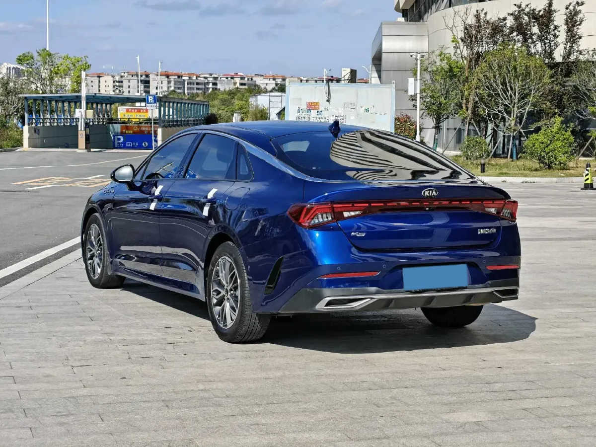 2020 Kia K5 1.5T 170HP L4 7DCT,autocango,china used car exporter,china ev exporter,chinese used car exporter,chinese used ev exporter