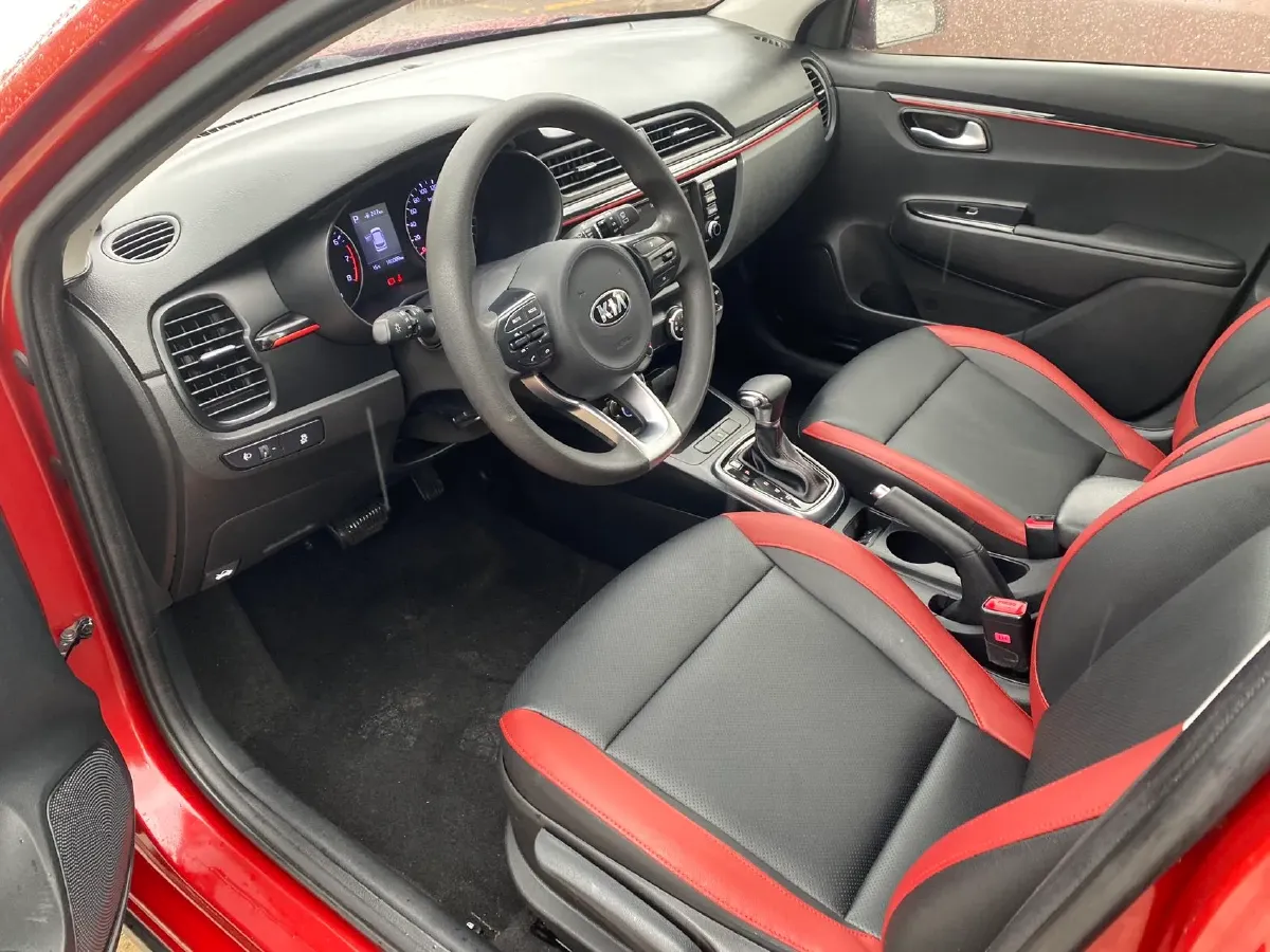 2017 Kia KX Cross 1.4L 100HP L4 6AT,autocango,china used car exporter,china ev exporter,chinese used car exporter,chinese used ev exporter