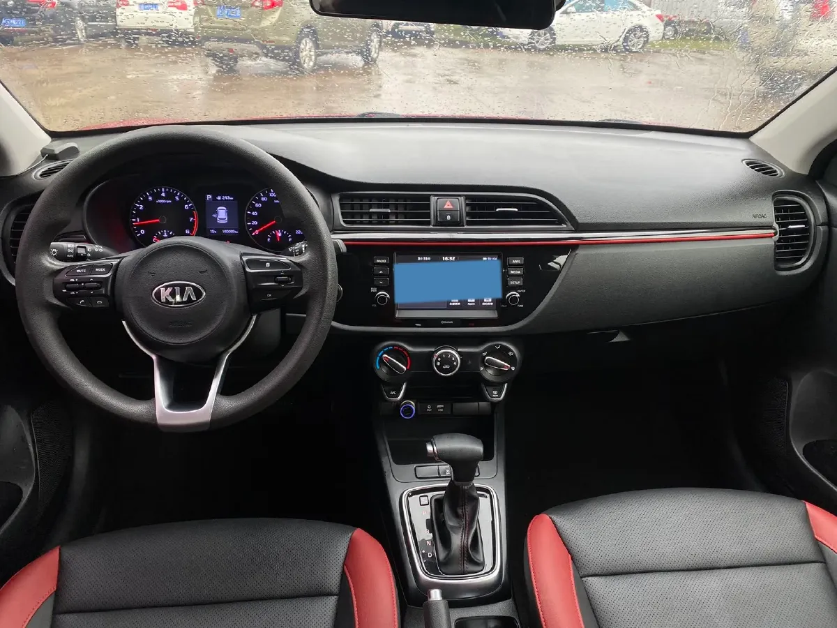 2017 Kia KX Cross 1.4L 100HP L4 6AT,autocango,china used car exporter,china ev exporter,chinese used car exporter,chinese used ev exporter