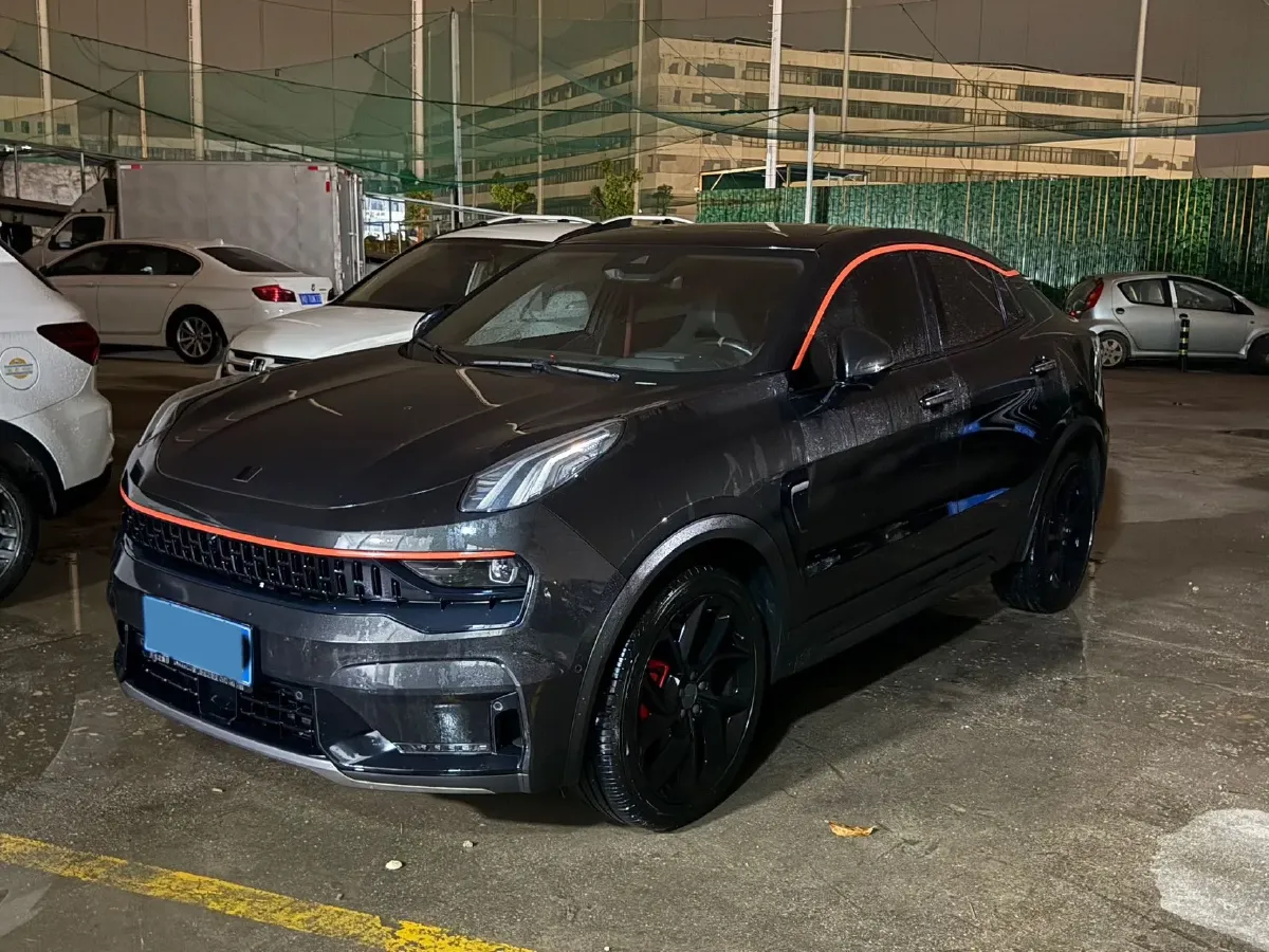 2020 LYNK&CO 05 2.0T 254HP L4 8AT,autocango,china used car exporter,china ev exporter,chinese used car exporter,chinese used ev exporter