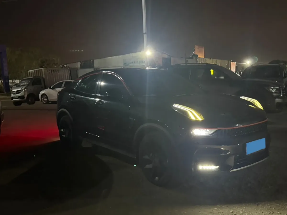 2020 LYNK&CO 05 2.0T 254HP L4 8AT,autocango,china used car exporter,china ev exporter,chinese used car exporter,chinese used ev exporter