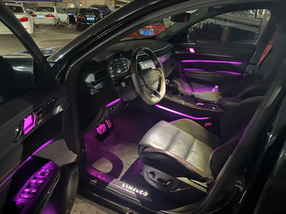 2020 LYNK&CO 05 2.0T 254HP L4 8AT,autocango,china used car exporter,china ev exporter,chinese used car exporter,chinese used ev exporter