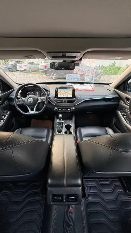 2020 Nissan Teana 2.0T 252HP L4 CVT,autocango,china used car exporter,china ev exporter,chinese used car exporter,chinese used ev exporter