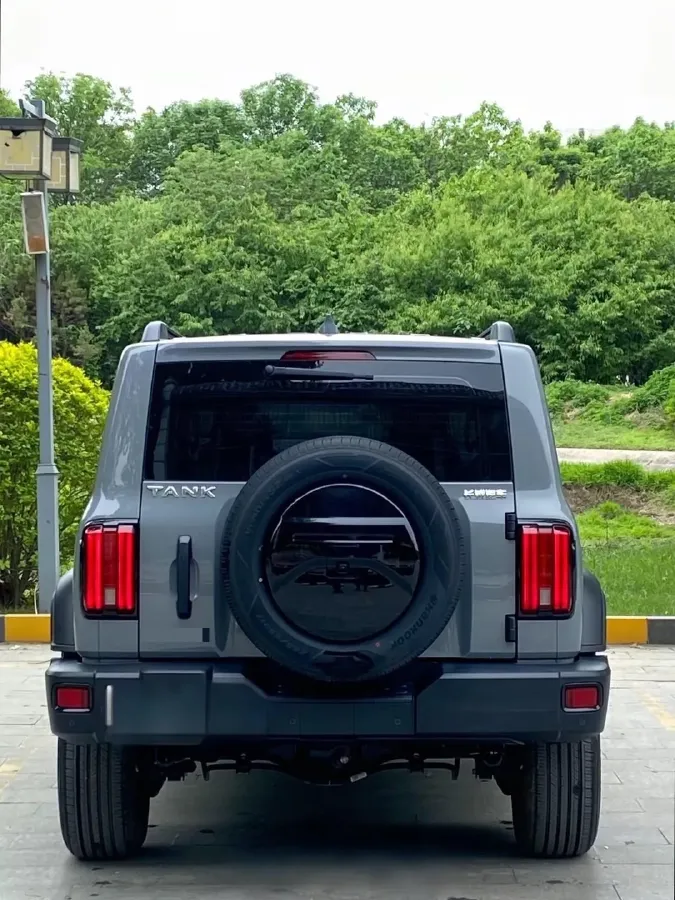 2024 Tank 300 2.0T 227HP L4 8AT,autocango,china used car exporter,china ev exporter,chinese used car exporter,chinese used ev exporter