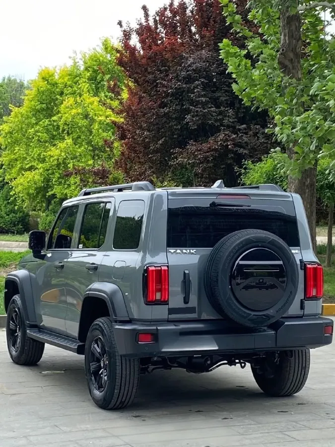 2024 Tank 300 2.0T 227HP L4 8AT,autocango,china used car exporter,china ev exporter,chinese used car exporter,chinese used ev exporter