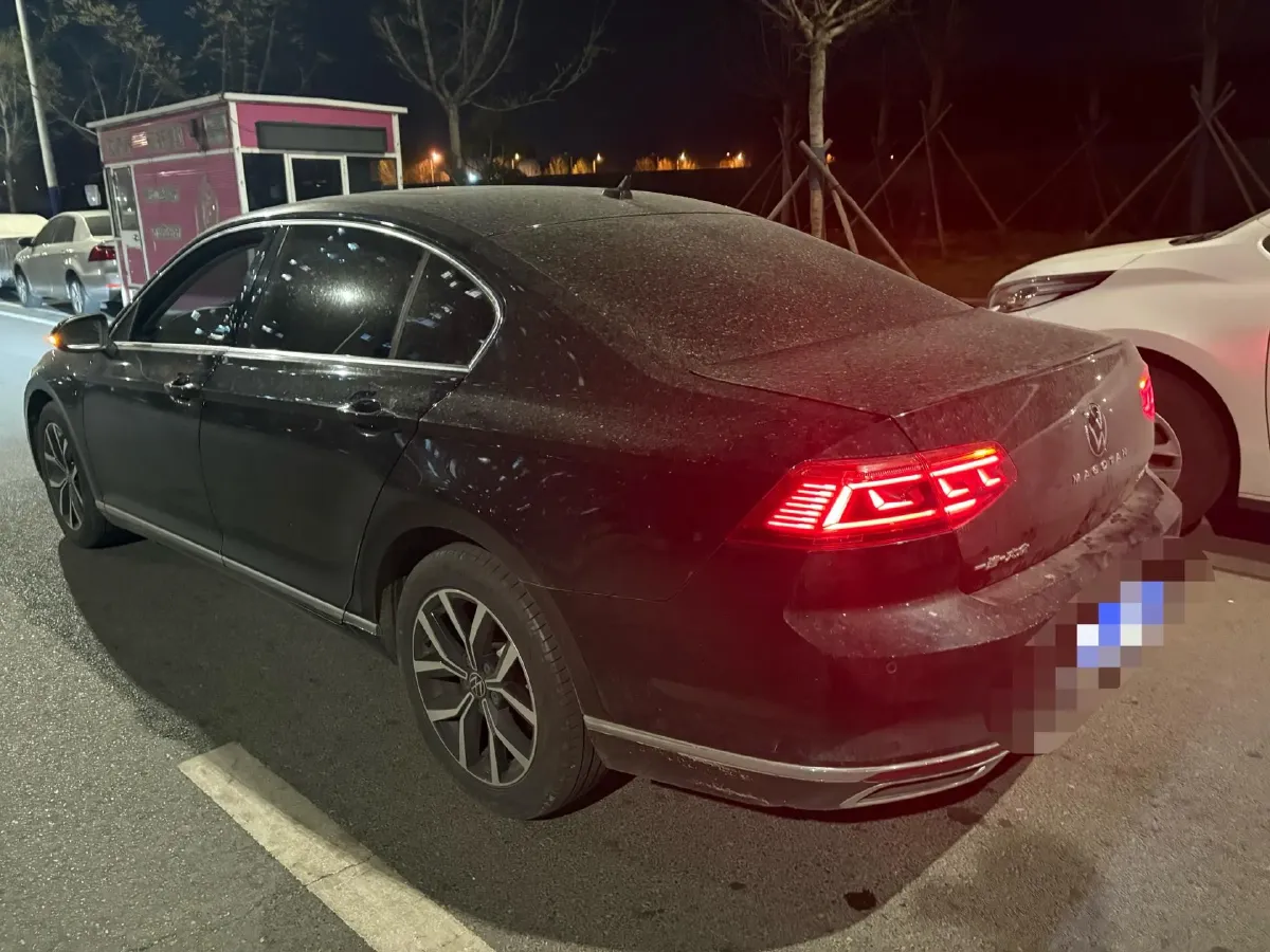 2020 Volkswagen Magotan 2.0T 186HP L4 7DCT,autocango,china used car exporter,china ev exporter,chinese used car exporter,chinese used ev exporter