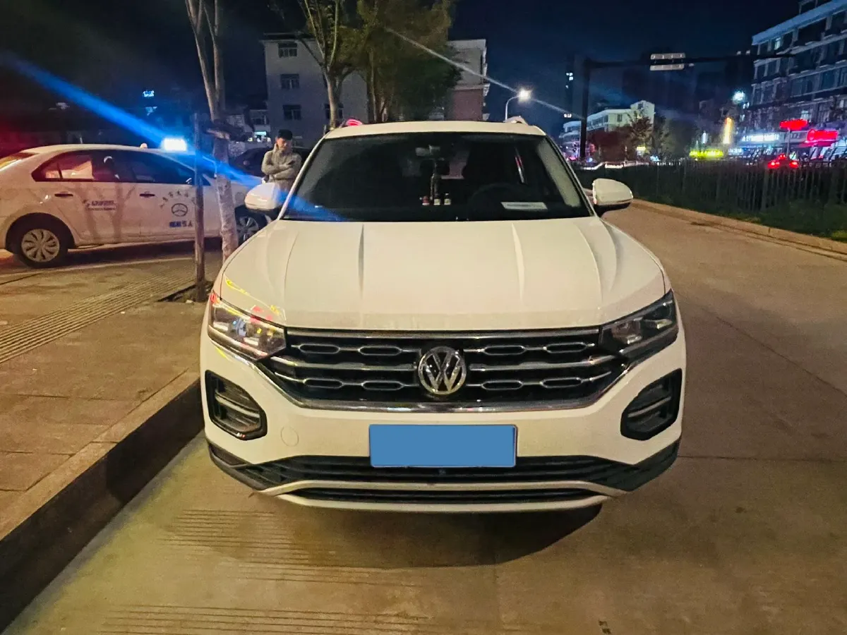 2020 Volkswagen Tayron 1.4T 150HP L4 7DCT,autocango,china used car exporter,china ev exporter,chinese used car exporter,chinese used ev exporter